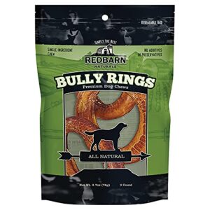 redbarn bully rings 3-count (pack of 1)