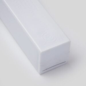 Max Space Butter Mill® Dispenser - American Made Original White