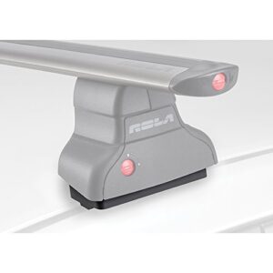 Rola R7001 Vehicle Roof Rack Fit Kit System - Direct Mount to Sheet Metal, Fixed Point, multi