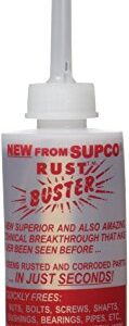 Supco MO44 Rust Buster Liquid Penetrating Oil