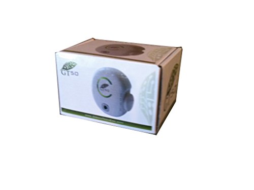 GT50 Professional-Grade Portable Advanced Air Purification System by GreenTech Environmental