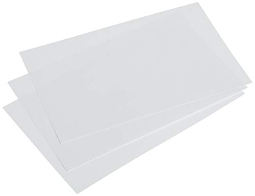 Oxford Blank Index Cards, 5" x 8", White, 300 pack (10005EE)