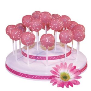 popztee: cake pop stand and display