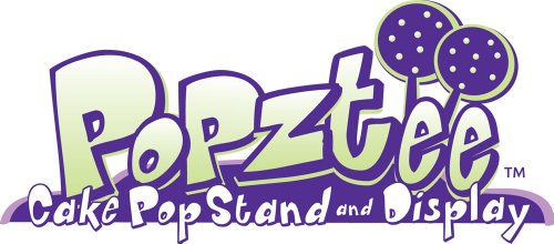 Popztee: Cake Pop Stand and Display