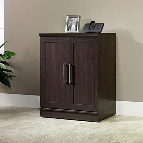 Sauder Homeplus Base Cabinet, Dakota Oak Finish