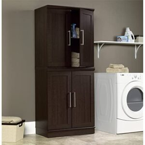 Sauder Homeplus Base Cabinet, Dakota Oak Finish