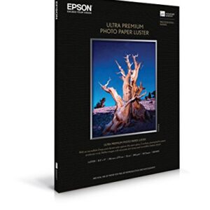 Epson Ultra Premium Photo Paper Luster S041405