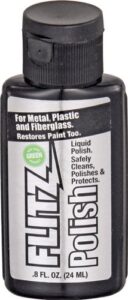 rohl flitzpolish flitz metal polish for cleaning polished chrome polished nickel and satin nickel finishes