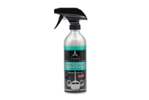 aero 5633 immaculate interior cleaner - 16 oz.