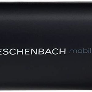 ESCHENBACH 1511-5 Handheld Loupe Mobilax LED 5X Magnification with LED Light