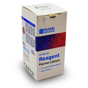 marine calcium checker hc reagents (25 tests) - hi758-26