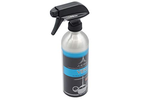 Aero 5688 View Interior/Exterior Glass and Surface Cleaner - 16 oz.