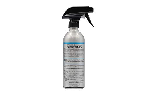 Aero 5688 View Interior/Exterior Glass and Surface Cleaner - 16 oz.