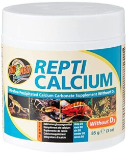 zoo med repticalcium without d3, 3 oz.