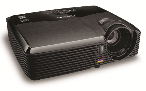 ViewSonic PJD5233 300-Inch 720i Front Projector (Black)