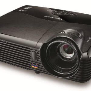 ViewSonic PJD5233 300-Inch 720i Front Projector (Black)