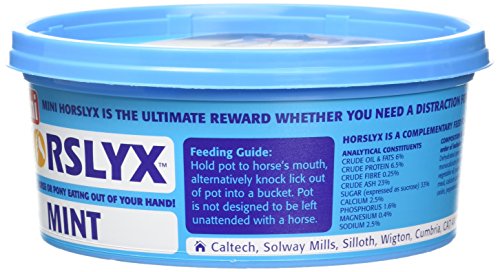 Horslyx Minis Horse Licks 650 g