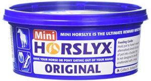 horslyx minis horse licks, 650g