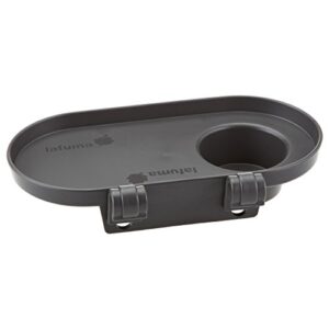 lafuma clipmaid serving tray - anthracite