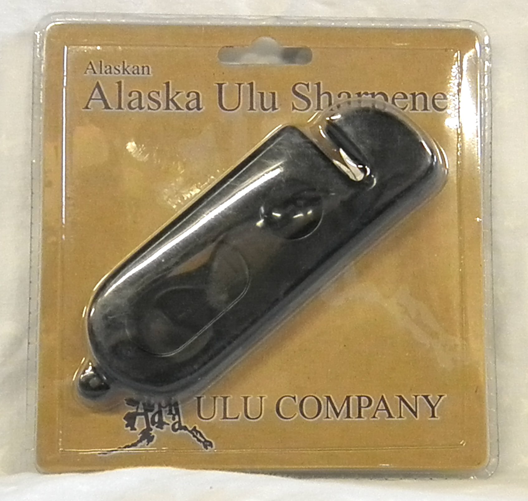 1 X Alaska Ulu Sharpener by JC Marketing