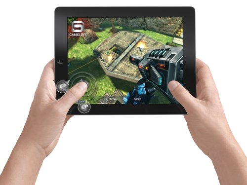 Logitech G Joystick for iPad and iPad2