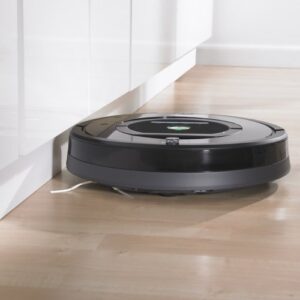 iRobot Roomba 770 Robotic Vacuum Cleaner