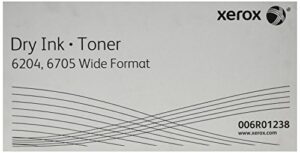 xerox 6204 6604 6605 black toner-cartridge (14,300square feet) - 006r01238