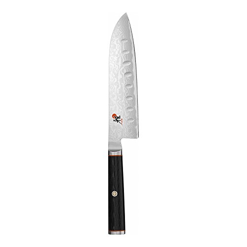 Miyabi Kaizen 5.5-inch Hollow Edge Santoku Knife