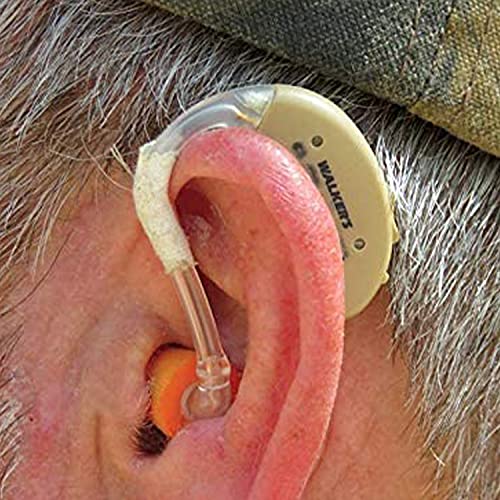 Walker's Game Ear Elite Digital HD Power 4 Beige Assisted Listening Device