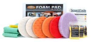 lake county dual action ccs 5.5 inch foam pad kit