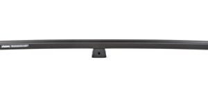 Perrycraft AVXX48-B Aventura Black 48" Long Drill-in Installation Roof Rail