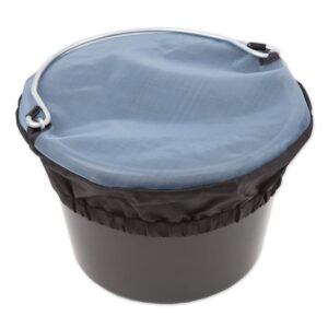 Horse Spa Mesh Bucket Top 5 Gallon