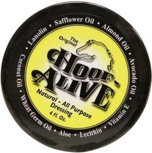 don gregory sales hoof alive natural all purpose dressing - 4 ounces