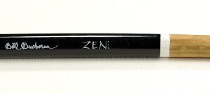 Bill Buchman "Zen" Reed Pen 3 - Bamboo Pen - Drawing Pen - Bold