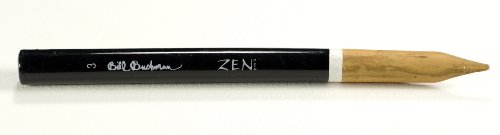 Bill Buchman "Zen" Reed Pen 3 - Bamboo Pen - Drawing Pen - Bold