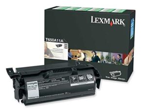 lext650a11a - lexmark t650a11a toner