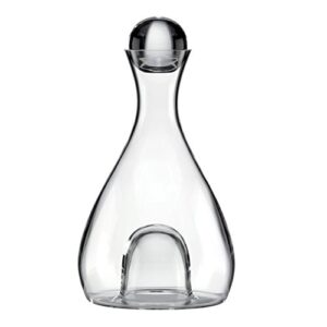 lenox tuscany classics crystal aerating decanter,black