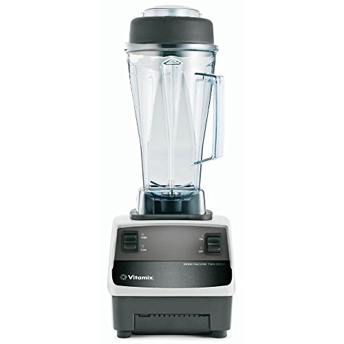 Vitamix 62828 Countertop Drink Blender w/Polycarbonate Container - 1 Count