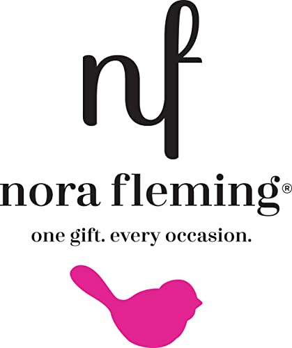 Nora Fleming Hand-Painted Mini: Shamrock A28