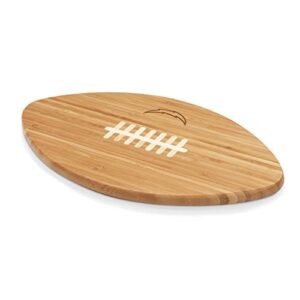 nfl tampa bay buccaneers touchdown pro! engraved board, one size, natural wood