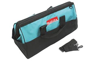 makita 831303-9 20" contractor tool bag