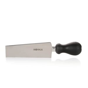 Raclette Knife Monaco Collection Pro 10 inch - Stainless Steel Spatula Raclette Mini Serving Cutting Tool for Cheese Slicing or Butter Spreader - Small Kitchen Knife Durable