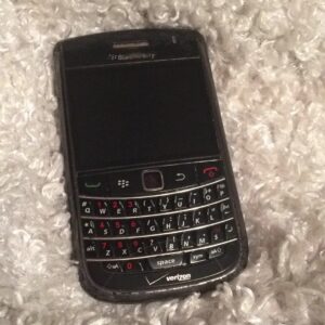 BlackBerry Bold 9930 Phone (Verizon Wireless)