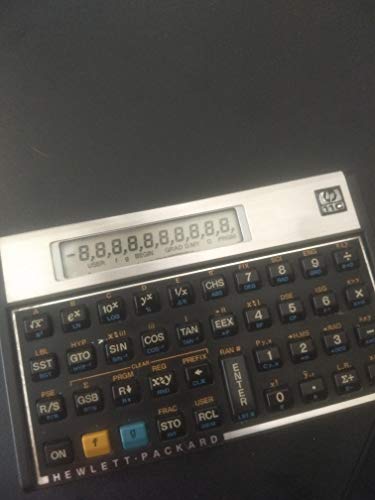 HP 11C Scientific Calculator