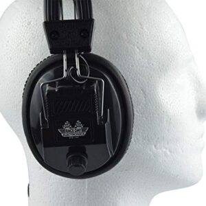 Race Day Electronics RDE-1401 Race Day Electronics Headphones Earphones Headset for Race Scanners