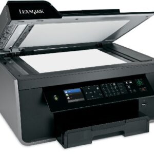 Lexmark Pro715 Wireless Inkjet All-in-One Printer with Scanner, Copier and Fax