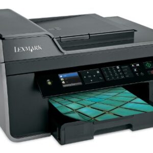 Lexmark Pro715 Wireless Inkjet All-in-One Printer with Scanner, Copier and Fax