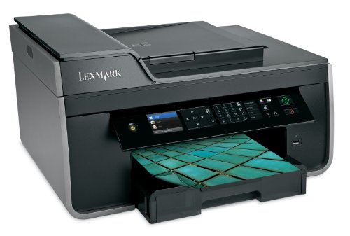 Lexmark Pro715 Wireless Inkjet All-in-One Printer with Scanner, Copier and Fax