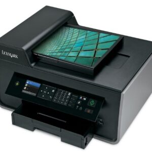 Lexmark Pro715 Wireless Inkjet All-in-One Printer with Scanner, Copier and Fax