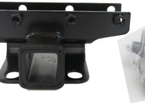 Genuine Jeep Accessories 82210230 Hitch Receiver